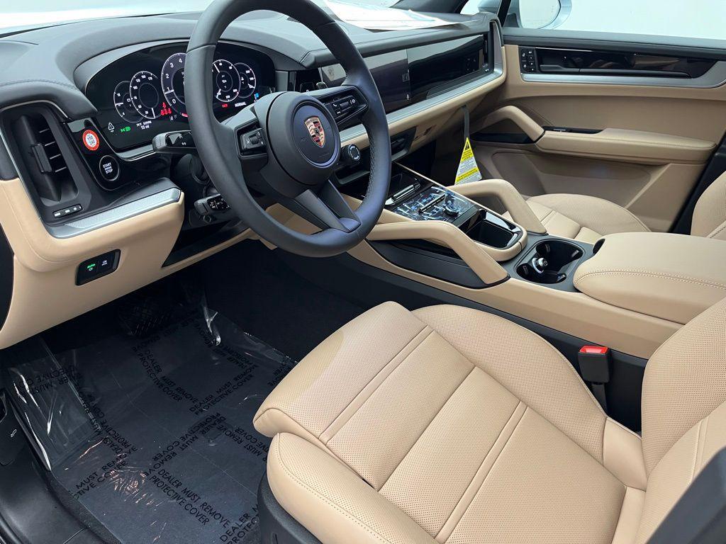 new 2026 Porsche Cayenne car, priced at $113,440