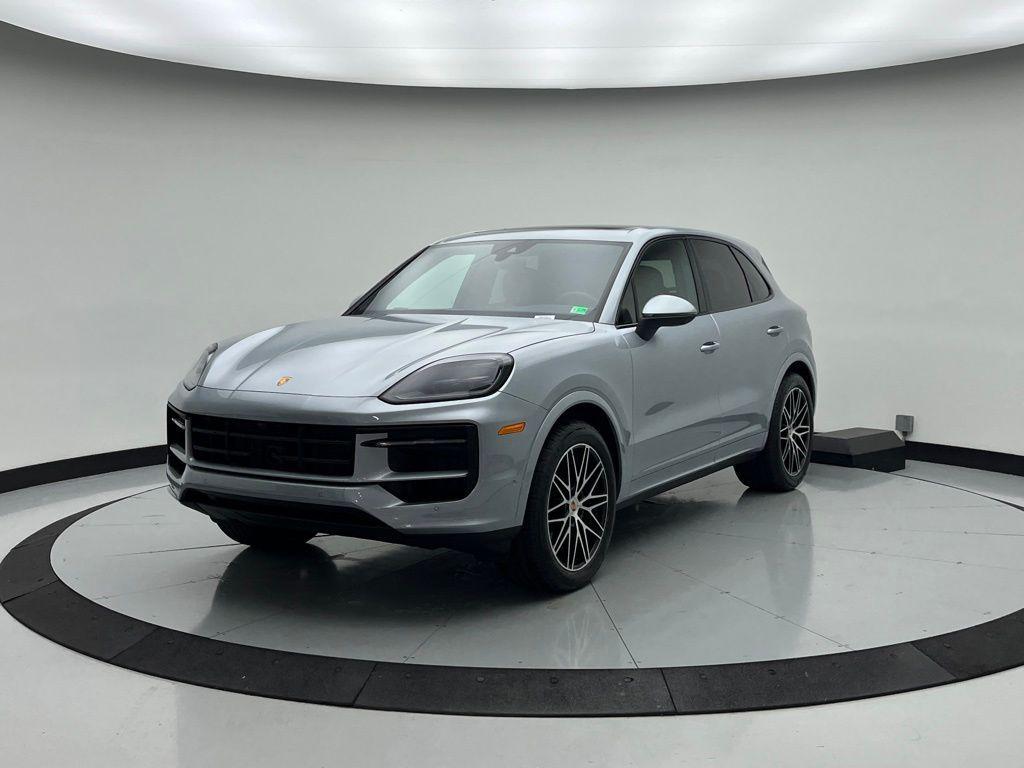 new 2026 Porsche Cayenne car, priced at $113,440