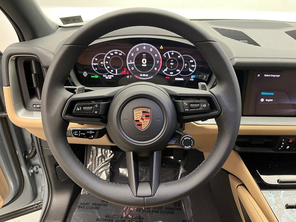 new 2026 Porsche Cayenne car, priced at $113,440