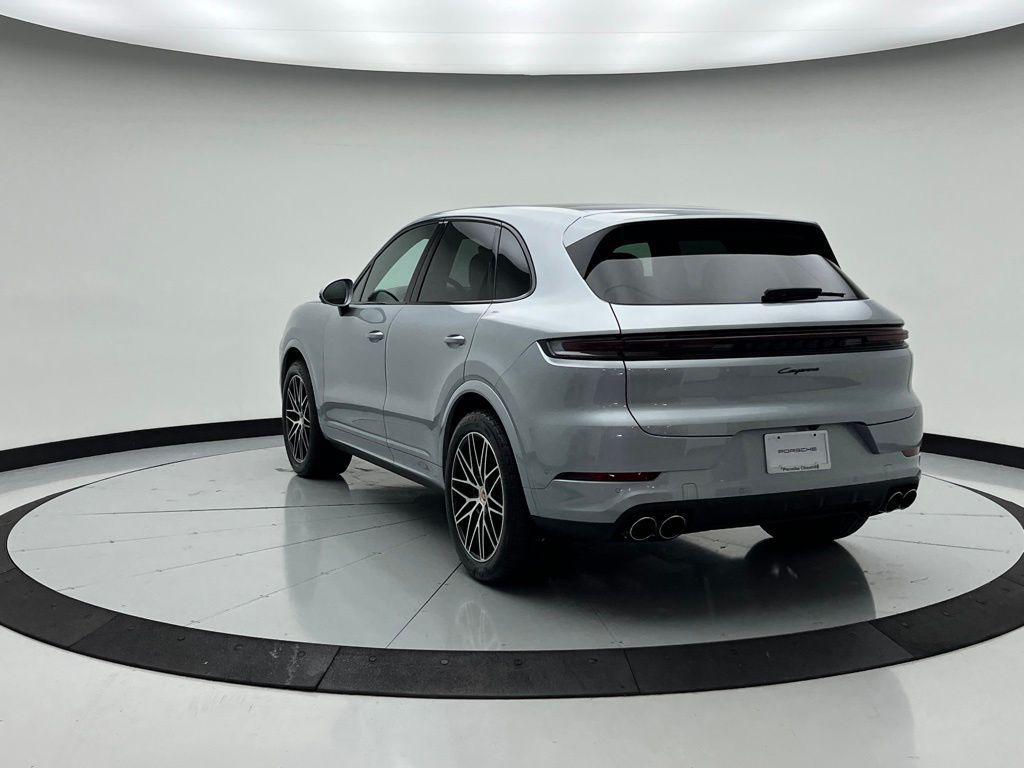 new 2026 Porsche Cayenne car, priced at $113,440