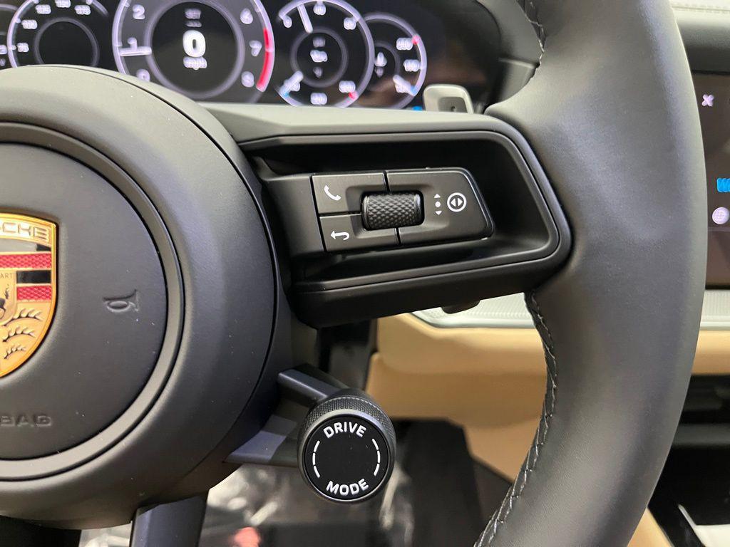 new 2026 Porsche Cayenne car, priced at $113,440