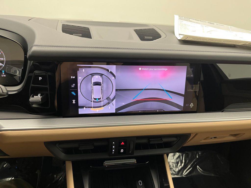 new 2026 Porsche Cayenne car, priced at $113,440