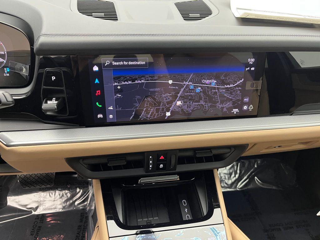 new 2026 Porsche Cayenne car, priced at $113,440