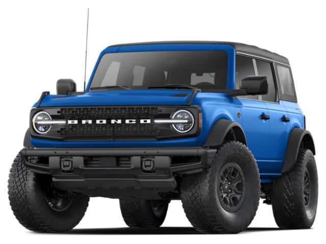 new 2024 Ford Bronco car, priced at $62,775