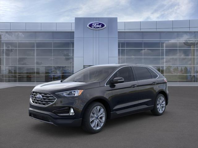 new 2024 Ford Edge car, priced at $41,131