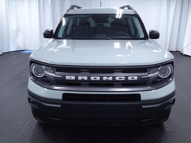 used 2021 Ford Bronco Sport car, priced at $24,588