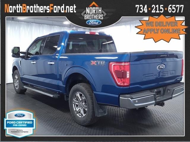 used 2022 Ford F-150 car, priced at $39,888