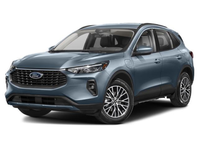 new 2024 Ford Escape car, priced at $44,921