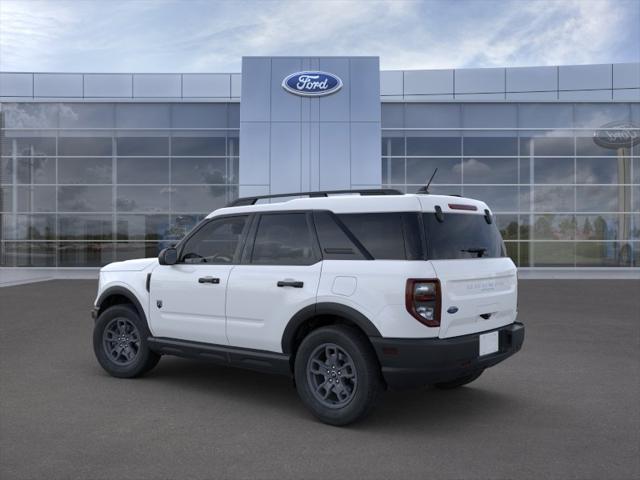 new 2024 Ford Bronco Sport car, priced at $30,307