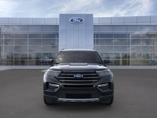 new 2023 Ford Explorer car, priced at $40,599