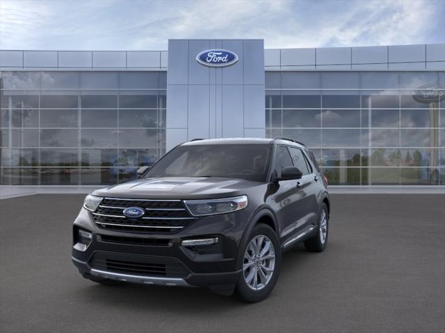 new 2023 Ford Explorer car, priced at $40,599