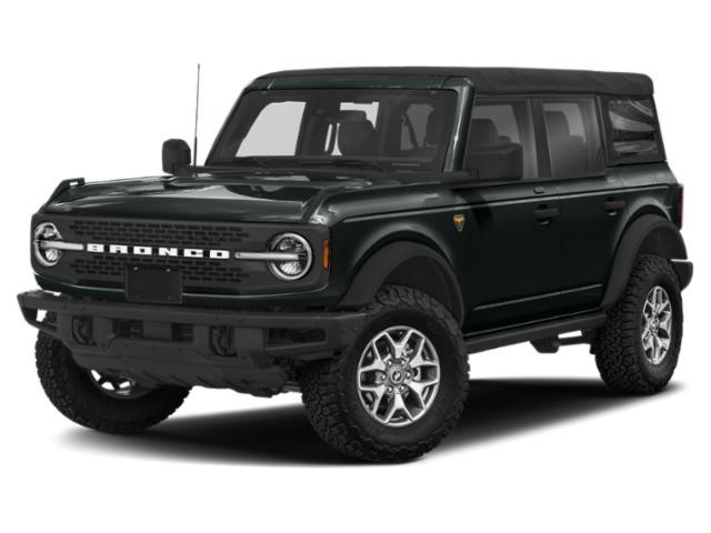 new 2023 Ford Bronco car, priced at $56,651