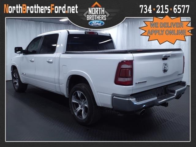 used 2020 Ram 1500 car, priced at $32,788