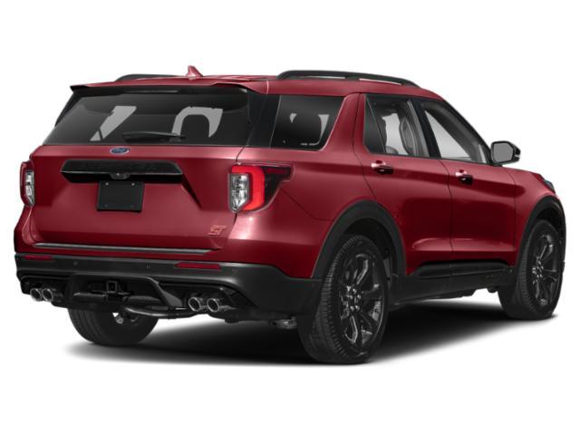new 2024 Ford Explorer car, priced at $57,292