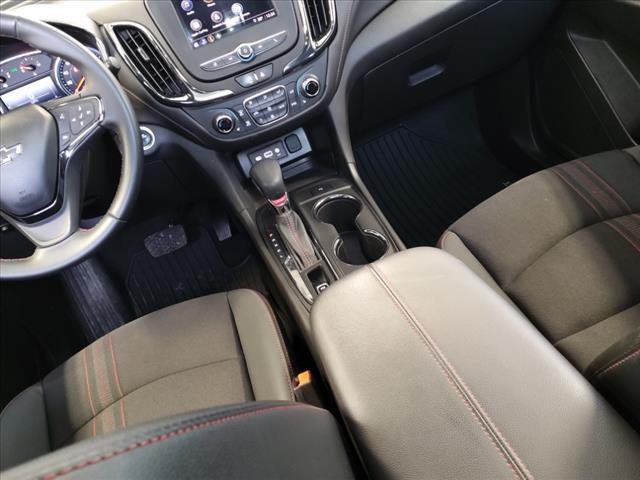 used 2023 Chevrolet Equinox car, priced at $30,546