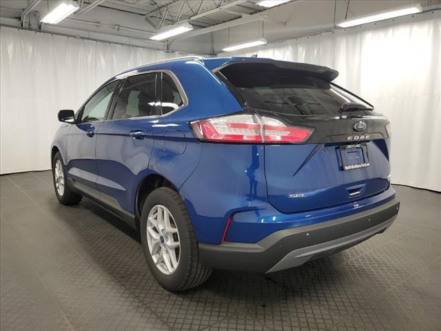 used 2021 Ford Edge car, priced at $26,288