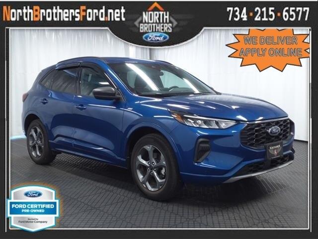 used 2023 Ford Escape car