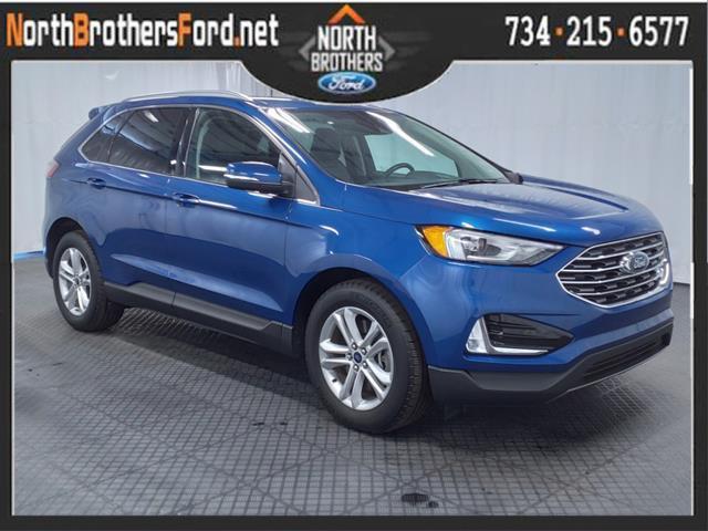 used 2020 Ford Edge car, priced at $24,158