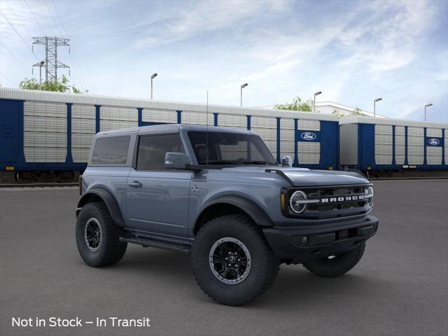 new 2023 Ford Bronco car, priced at $55,846