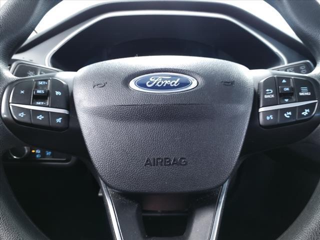 used 2022 Ford Escape car, priced at $24,788