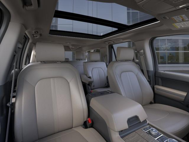 new 2024 Ford Expedition Max car, priced at $73,781