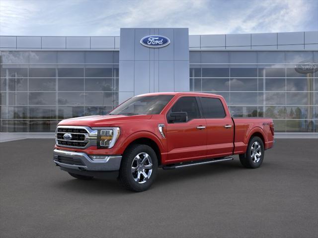 new 2022 Ford F-150 car, priced at $63,710