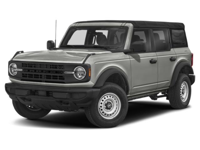 used 2023 Ford Bronco car, priced at $45,688