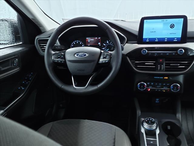 used 2022 Ford Escape car, priced at $24,373