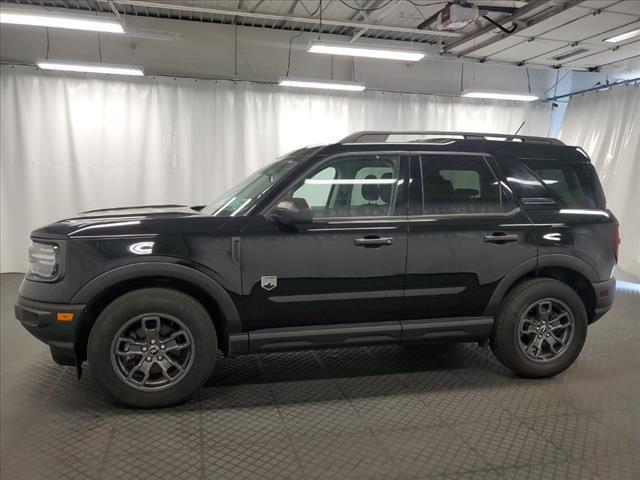 used 2021 Ford Bronco Sport car