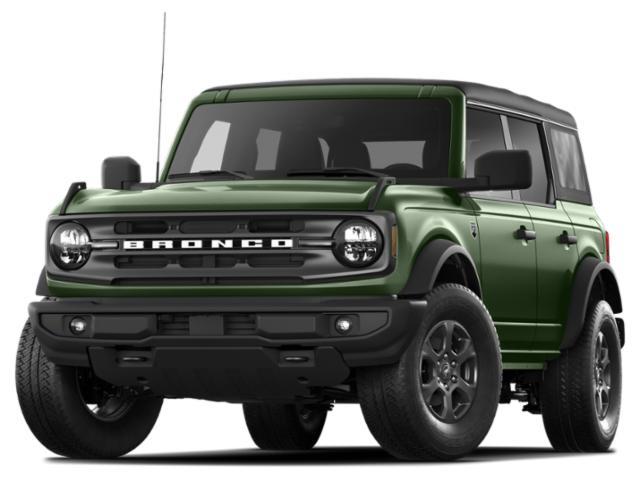 new 2024 Ford Bronco car, priced at $42,307