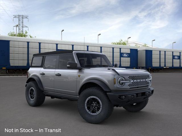 new 2023 Ford Bronco car, priced at $55,005