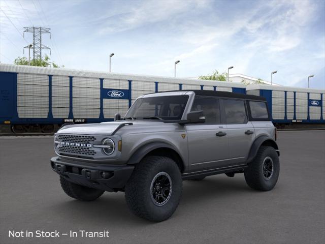 new 2023 Ford Bronco car, priced at $56,005