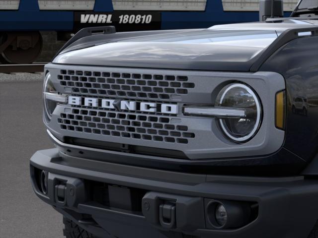 new 2023 Ford Bronco car, priced at $57,239