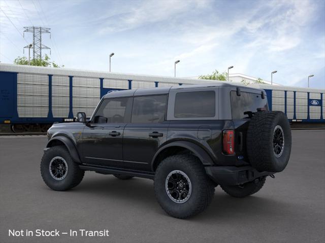 new 2023 Ford Bronco car, priced at $57,239