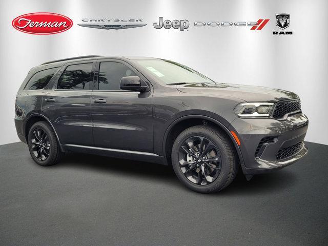 new 2026 Dodge Durango car, priced at $37,999