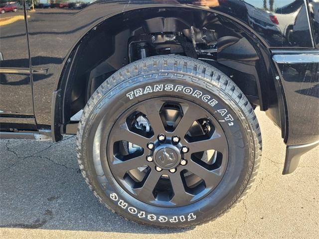 new 2025 Ram 2500 car, priced at $80,997