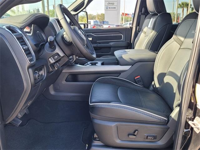 new 2025 Ram 2500 car, priced at $80,997