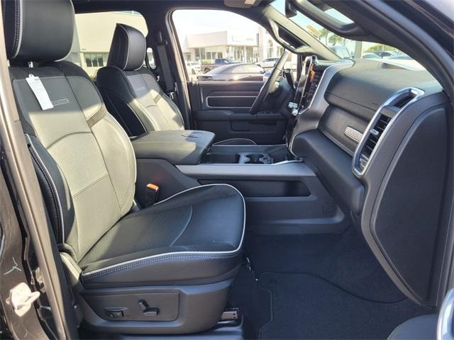 new 2025 Ram 2500 car, priced at $80,997
