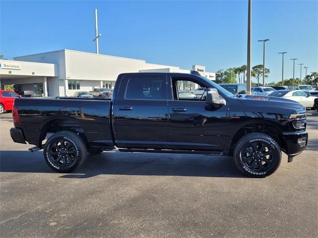 new 2025 Ram 2500 car, priced at $80,997