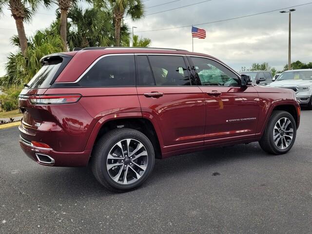 new 2023 Jeep Grand Cherokee 4xe car, priced at $56,997