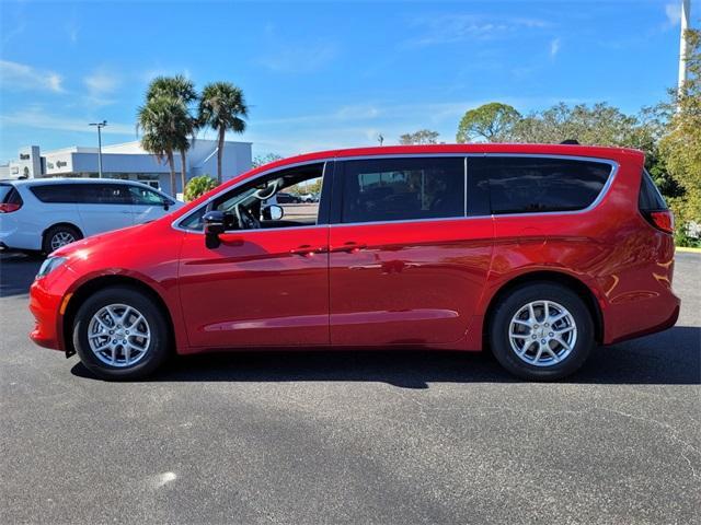 new 2025 Chrysler Voyager car, priced at $39,950