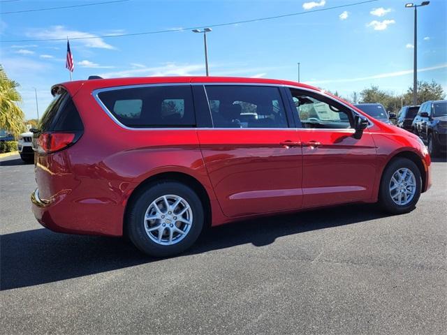 new 2025 Chrysler Voyager car, priced at $39,950