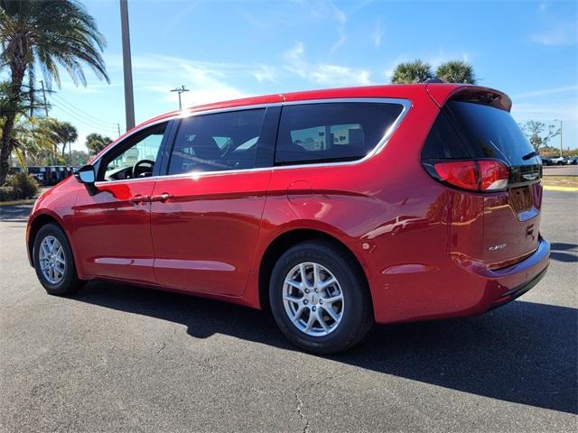 new 2025 Chrysler Voyager car, priced at $39,950