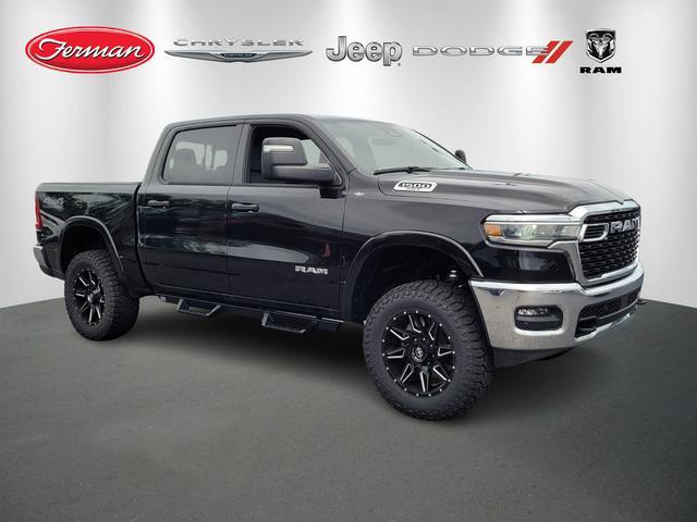 new 2025 Ram 1500 car, priced at $59,999