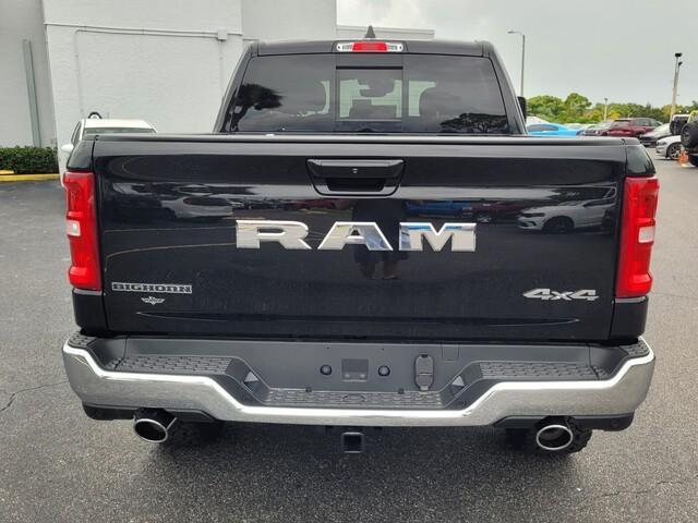 new 2025 Ram 1500 car, priced at $59,999