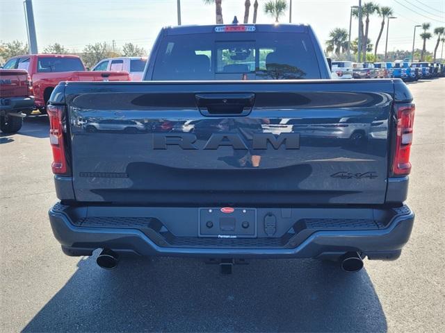 new 2026 Ram 1500 car, priced at $51,999