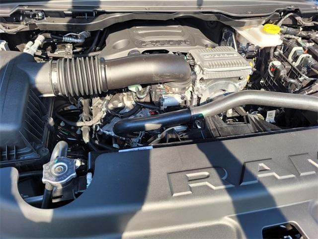 new 2026 Ram 1500 car, priced at $51,999