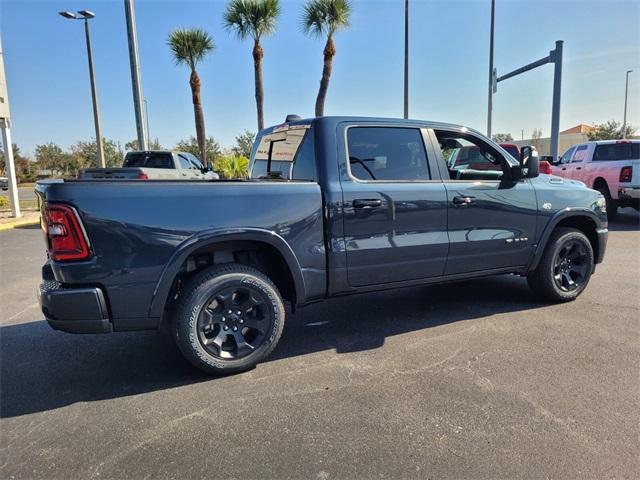 new 2026 Ram 1500 car, priced at $51,999