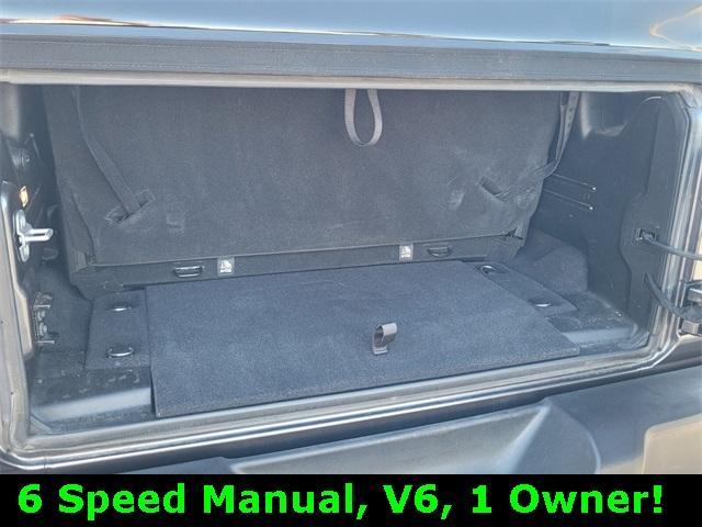 used 2019 Jeep Wrangler car, priced at $24,788