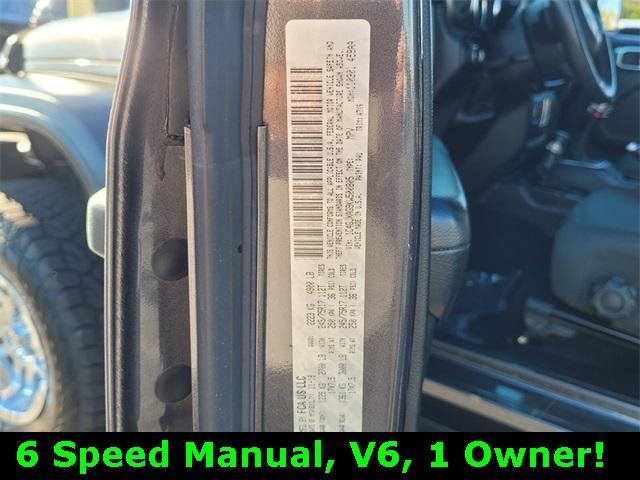 used 2019 Jeep Wrangler car, priced at $24,788